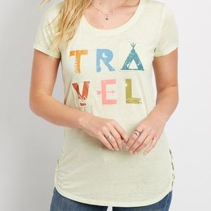 Maurices Travel Tee